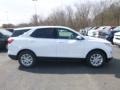 2019 Summit White Chevrolet Equinox LT AWD  photo #7