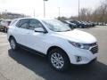 2019 Summit White Chevrolet Equinox LT AWD  photo #8