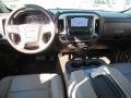 2017 Summit White GMC Sierra 1500 SLT Crew Cab  photo #14