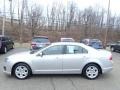 2011 Ingot Silver Metallic Ford Fusion SE  photo #2