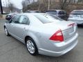 2011 Ingot Silver Metallic Ford Fusion SE  photo #3