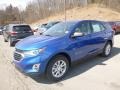 Kinetic Blue Metallic - Equinox LS AWD Photo No. 1