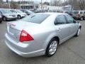 2011 Ingot Silver Metallic Ford Fusion SE  photo #5