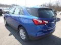 Kinetic Blue Metallic - Equinox LS AWD Photo No. 3