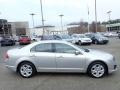 2011 Ingot Silver Metallic Ford Fusion SE  photo #6