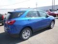 Kinetic Blue Metallic - Equinox LS AWD Photo No. 5