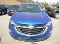 Kinetic Blue Metallic - Equinox LS AWD Photo No. 8