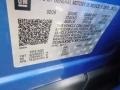 Kinetic Blue Metallic - Equinox LS AWD Photo No. 16