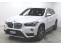 Mineral White Metallic - X1 xDrive28i Photo No. 1