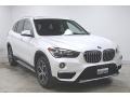 2018 Mineral White Metallic BMW X1 xDrive28i  photo #5