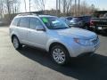 Spark Silver Metallic - Forester 2.5 X Premium Photo No. 4