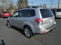 2011 Spark Silver Metallic Subaru Forester 2.5 X Premium  photo #8