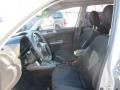 Spark Silver Metallic - Forester 2.5 X Premium Photo No. 13