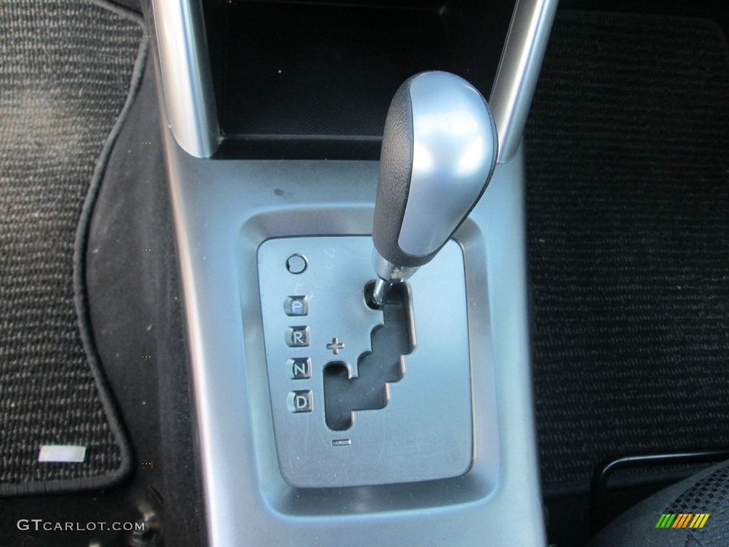 2011 Forester 2.5 X Premium - Spark Silver Metallic / Black photo #29