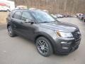 2019 Magnetic Ford Explorer Sport 4WD  photo #3