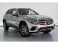 Mojave Silver Metallic - GLC 300 Photo No. 12