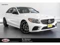 Polar White - C 300 Sedan Photo No. 1