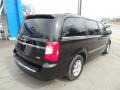 Brilliant Black Crystal Pearl - Town & Country Touring Photo No. 5