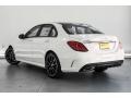 Polar White - C 300 Sedan Photo No. 2