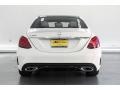 Polar White - C 300 Sedan Photo No. 3