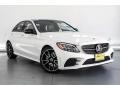 Polar White - C 300 Sedan Photo No. 12