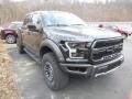 2019 Agate Black Ford F150 SVT Raptor SuperCrew 4x4  photo #5