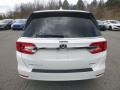 2019 White Diamond Pearl Honda Odyssey Touring  photo #3