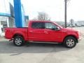 Race Red - F150 XLT SuperCrew 4x4 Photo No. 4