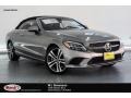 Mojave Silver Metallic - C 300 Cabriolet Photo No. 1