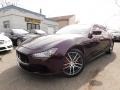 2014 Rosso Folgore (Dark Red) Maserati Ghibli S Q4 #132365689