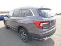 2019 Modern Steel Metallic Honda Pilot Touring AWD  photo #3