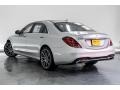 Iridium Silver Metallic - S 560 Sedan Photo No. 2