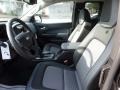 2019 Black Chevrolet Colorado Z71 Extended Cab 4x4  photo #20