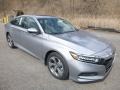 2019 Lunar Silver Metallic Honda Accord EX-L Sedan  photo #5