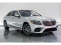 Iridium Silver Metallic - S 560 Sedan Photo No. 12