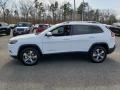 Bright White - Cherokee Limited 4x4 Photo No. 3
