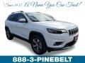 Bright White - Cherokee Limited 4x4 Photo No. 1