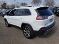 Bright White - Cherokee Limited 4x4 Photo No. 3
