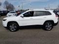 Bright White - Cherokee Limited 4x4 Photo No. 4