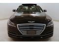 2015 Manhattan Brown Hyundai Genesis 3.8 Sedan  photo #2