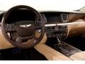 2015 Manhattan Brown Hyundai Genesis 3.8 Sedan  photo #8