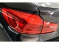 2018 Dark Graphite Metallic BMW 5 Series 540i Sedan  photo #24