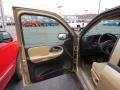 2006 Sandstone Metallic Chevrolet TrailBlazer LS 4x4  photo #7