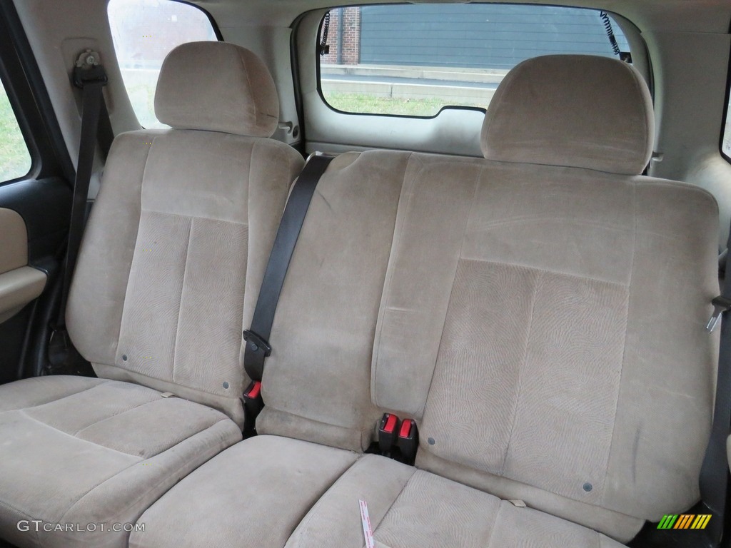 2006 TrailBlazer LS 4x4 - Sandstone Metallic / Light Cashmere/Ebony photo #9