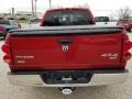 Inferno Red Crystal Pearl - Ram 1500 SLT Quad Cab 4x4 Photo No. 4