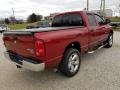 Inferno Red Crystal Pearl - Ram 1500 SLT Quad Cab 4x4 Photo No. 5