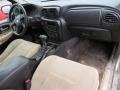 2006 Sandstone Metallic Chevrolet TrailBlazer LS 4x4  photo #19