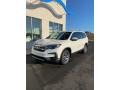 2019 White Diamond Pearl Honda Pilot EX AWD  photo #2