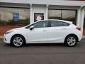 Summit White - Cruze LT Photo No. 1
