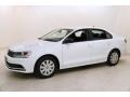 Pure White - Jetta S Photo No. 3